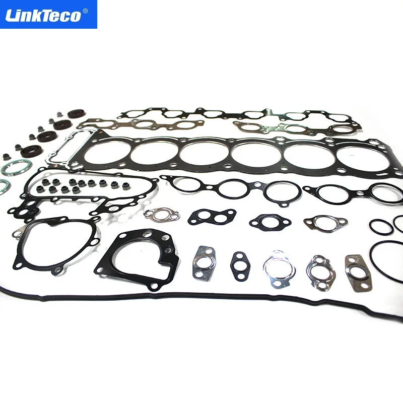 Комплект для ремонта автомобильного двигателя для Toyota Land Cruiser 04111 л 66045-, Комплект прокладок для головки автомобиля (art.: 3920c2f2fc810) - 3920c2f2fc810
