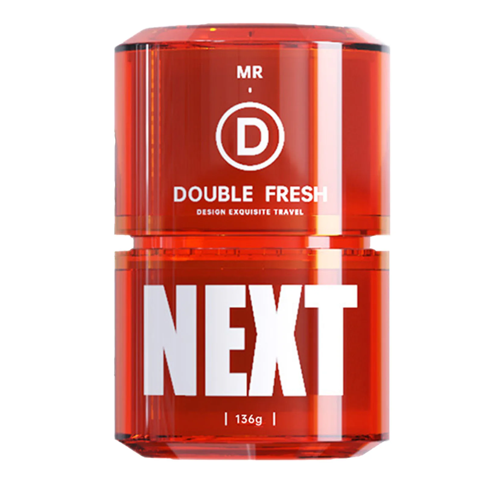 

Car Aromatherapy Solid Balm Light Fragrance Air Freshener Ornament High Temperature Resistant Solid Balm Car Air Freshener