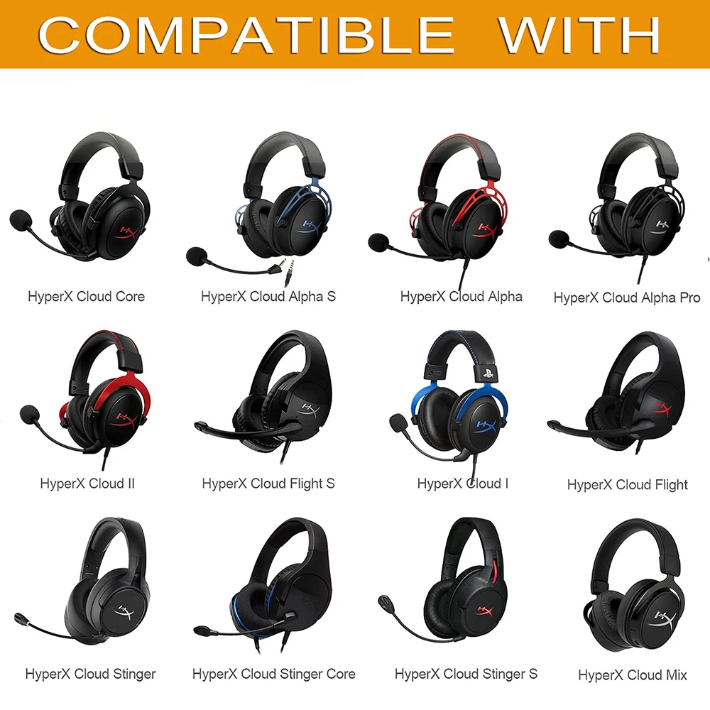 1 пара чехлов Oordopjes HoofTelefoon для Logitech G PRO X Kussen Pad Vervanging Oorkussens Spons