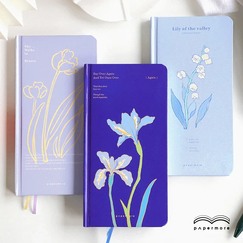 

Daily Weekly Notebook Agenda 2023 Planner Plant Art Ins Creative Hand Account Journal Diary Stationery School Office Supplies