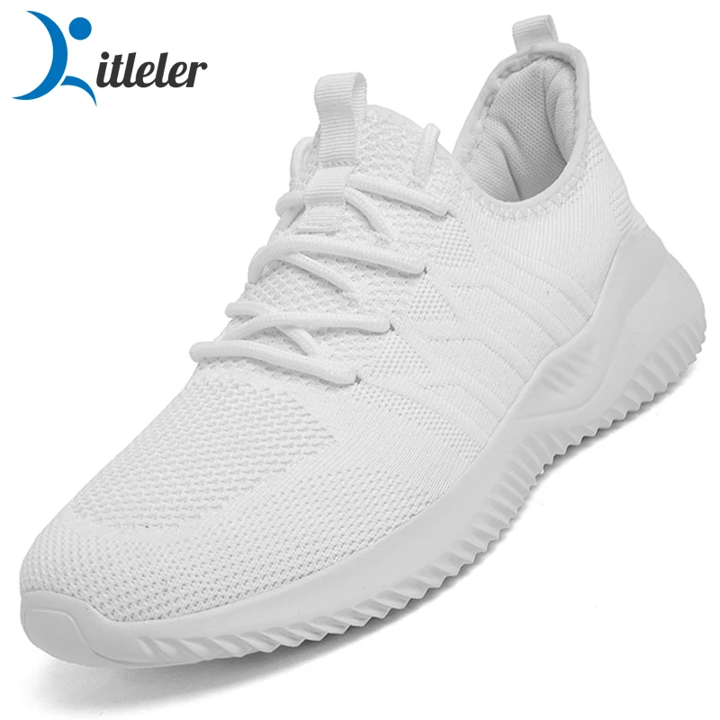 

Original Men Sneakers Shoes white Breathable Sports Casual Running Shoes Footwear Lightweight Men Sneakers 2022 Free Shipping