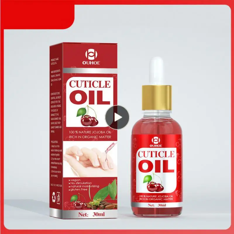 

Отбеливающее и увлажняющее эфирное масло для ногтей, 30 мл