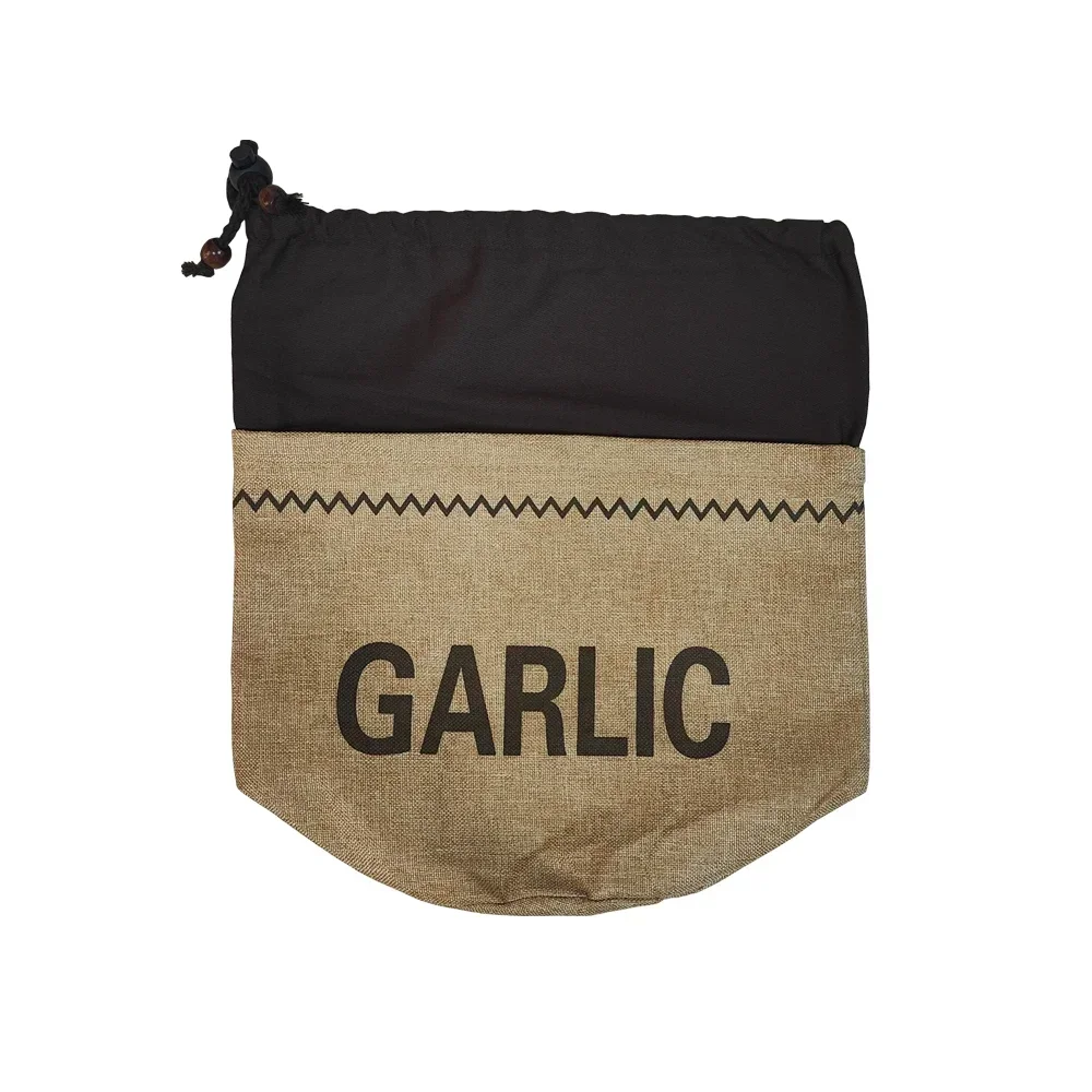 

Джутовая сумка для хранения