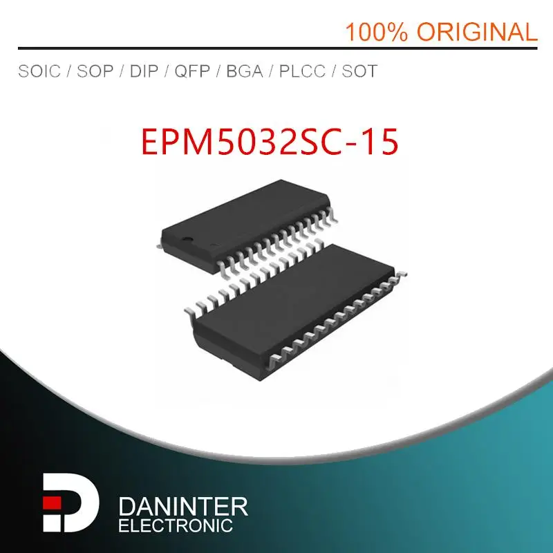 EPM5032SC-15 SOP28 2 шт./лот