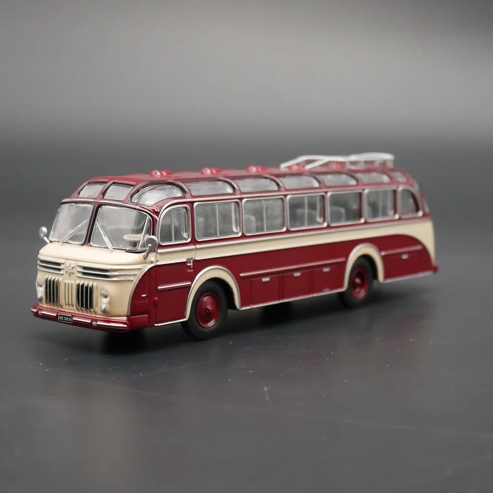 Коллекционная модель автобуса IXO 1:72 Henschel HS 100N (Германия), литая под давлением, из сплава, сувенир, подарок (art.: 3920dbe42e7cf) - 3920dbe42e7cf