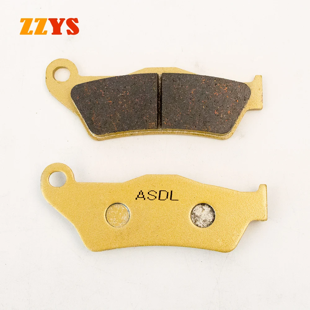 Front Brake Pads Disc Tablets For S.W.M. MC250S MC250 MC 250 S 2016 FT300R FT300 FT 300 R RS300R RS300 RS Flat Track 2017