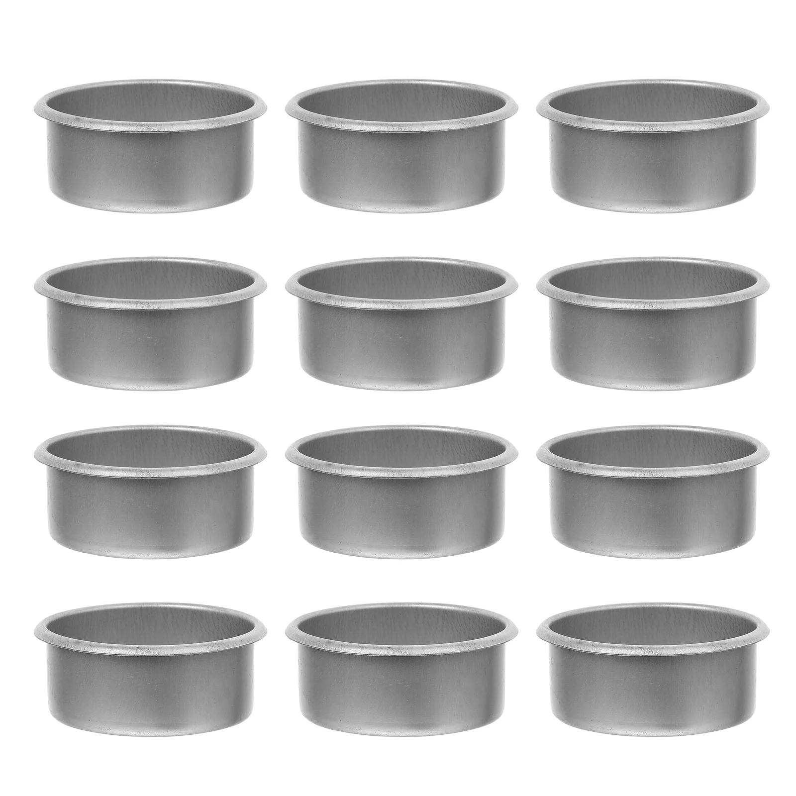 

20 Pcs Empty Cup Holder For Taper Candles Wedding Table Decorations Home Cups Decorative Candleholders Decorate