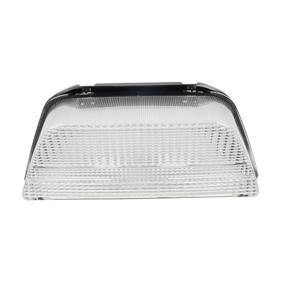 Корпус заднего фонаря для мотоцикла крышка Kawasaki ZRX400 99-04 пластиковый прозрачный
