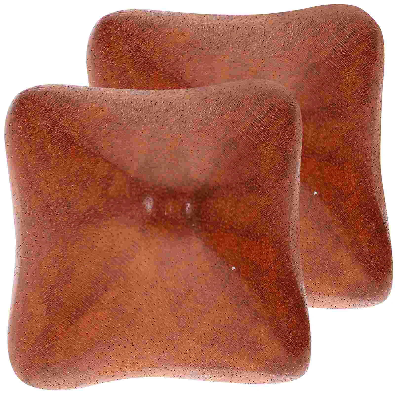 2 шт. деревянные массажные шарики для дома