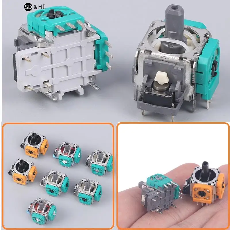 

1pc 3D Analog Grips sticks Joystick Stick Module Rocker For ONE Controller For PS2 PS3 PS4