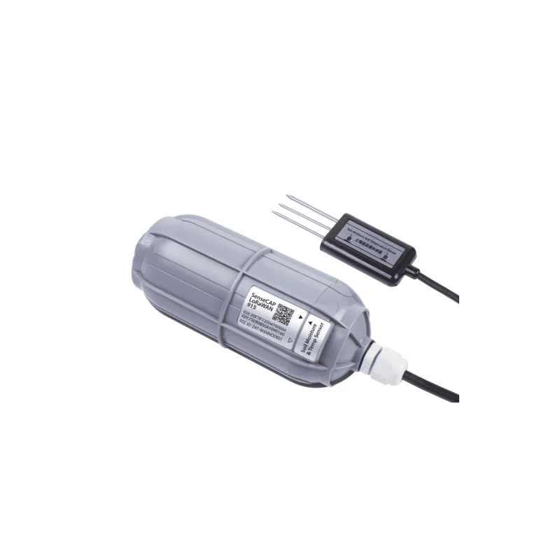 

SenseCAP Wireless Soil Moisture and Temperature Sensor - LoRaWAN AU915MHz