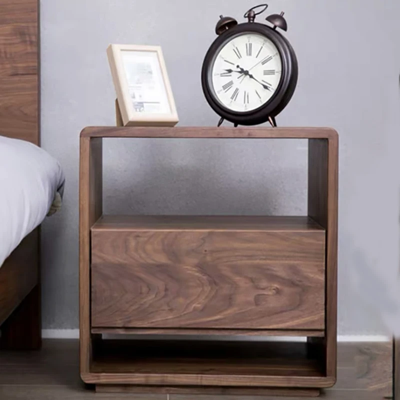 

Storage Bedroom Cabinets Dresser Bedside Tables Coffee Stand Night Tables Nightstands Mobile Muebles Bedroom Furniture