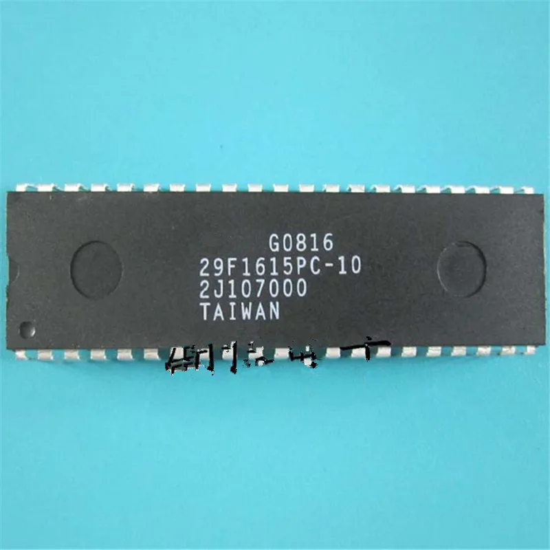 

1pcs/lot MX29F1615 MX29F1615PC-10 MX29F1615PC 29F1615PC-10 DIP42 29F1615