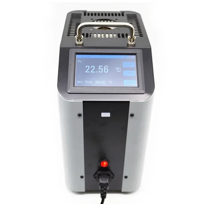 

East Tester ET3801 Калибратор температуры сухого блока -30 -1200 ℃
