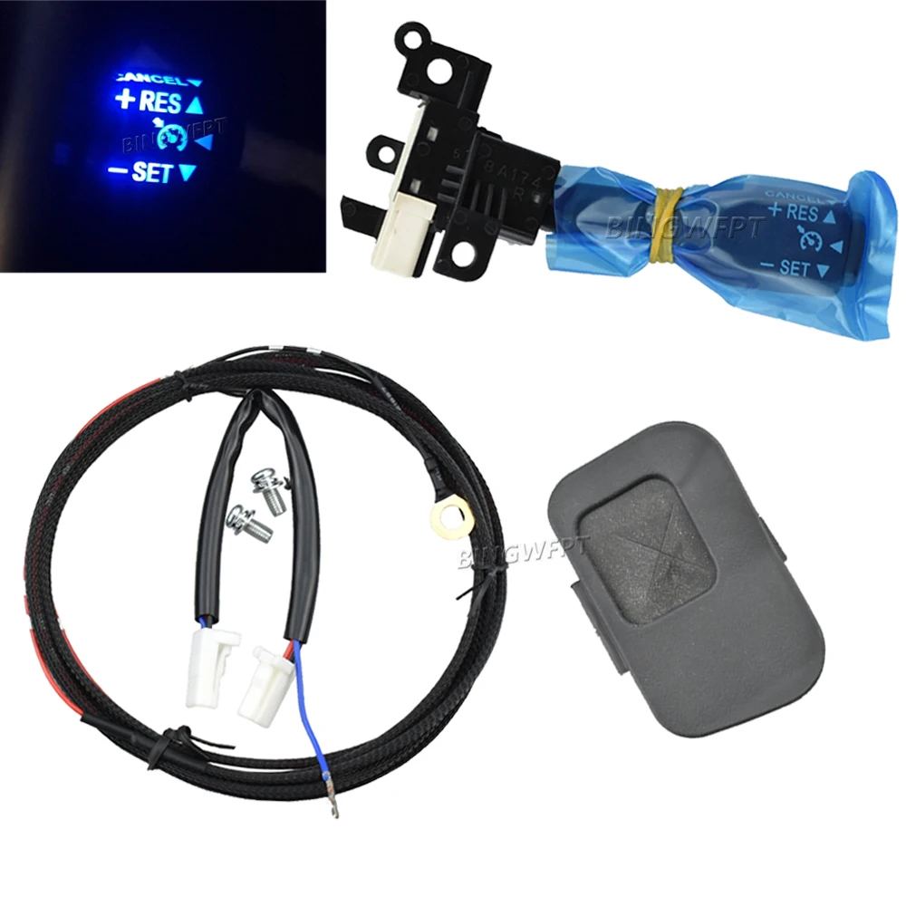 45186-02080-C0 45186-12020 84632-34017 84632-0F010 переключатель круиз-контроля пылезащитный чехол для