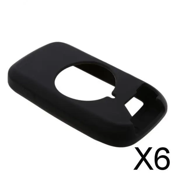 4-6 шт./упаковка силиконовый чехол для компьютера Garmin Edge1000