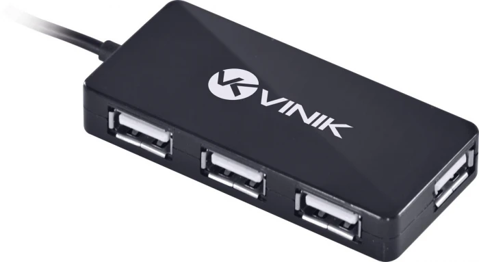 

Hub Usb 2.0 4 Portas 1,2m Sem source Vinik Windows Huv-20