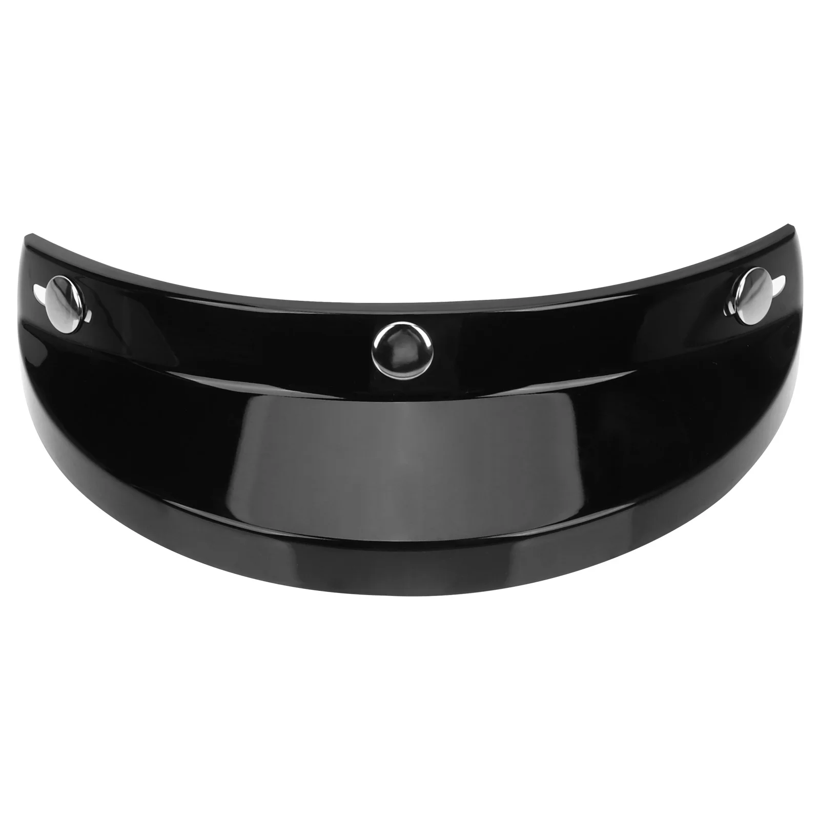 

Motorcycle Protection Visor Supply Cycling Rain Protector Insert Button Protective Cover