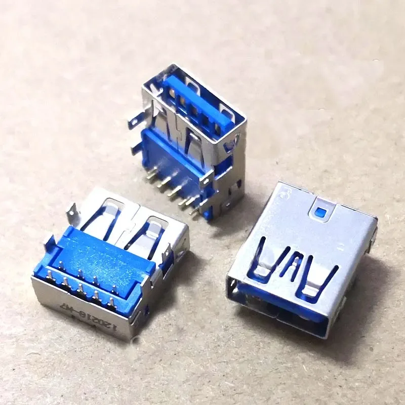 2-20 шт. разъем USB 3 0 для ноутбука HP 4436s 4530s 8460p DELL Lenovo/Acer/Asus Konektor
