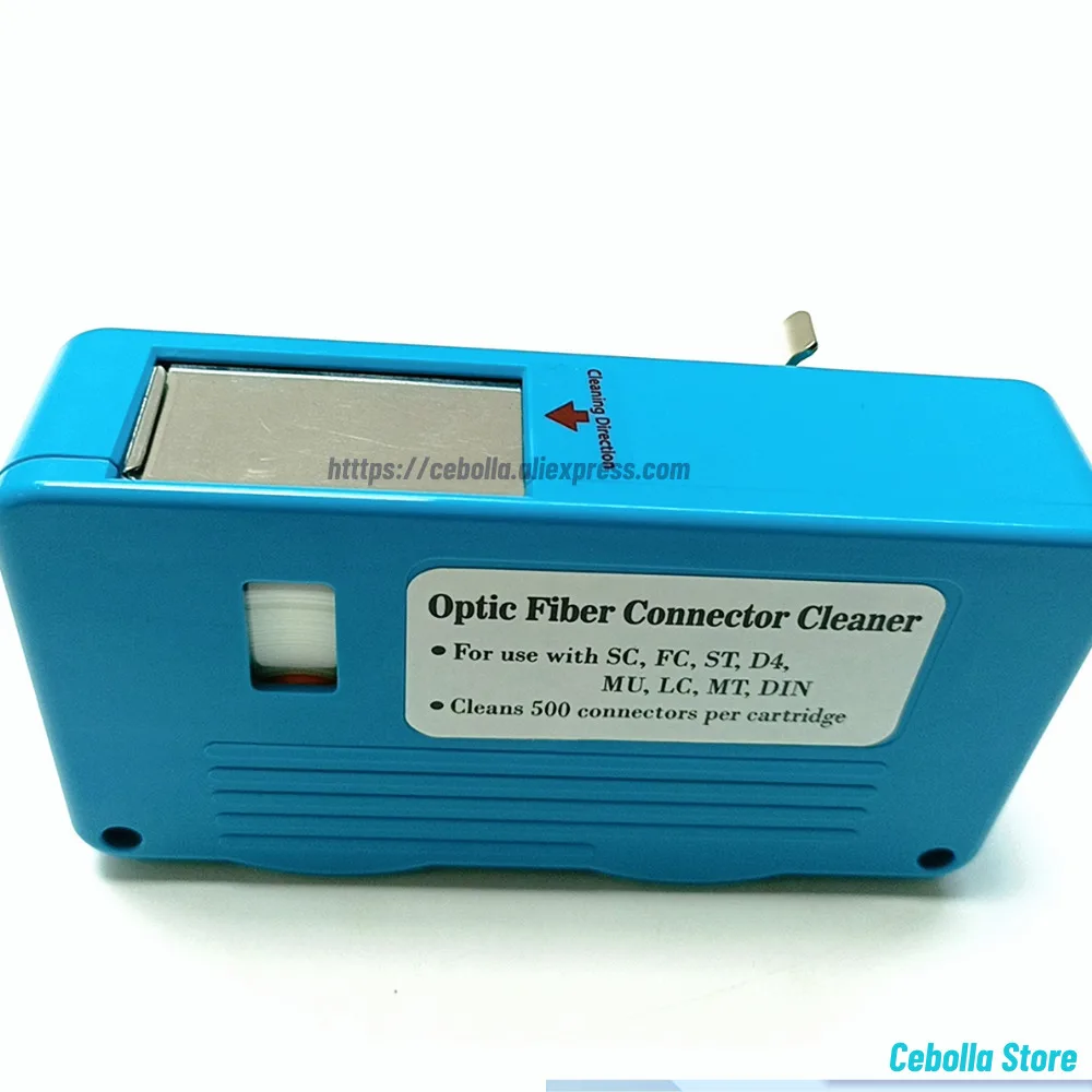 Лента для чистки оптоволокна BELEZATELECOM