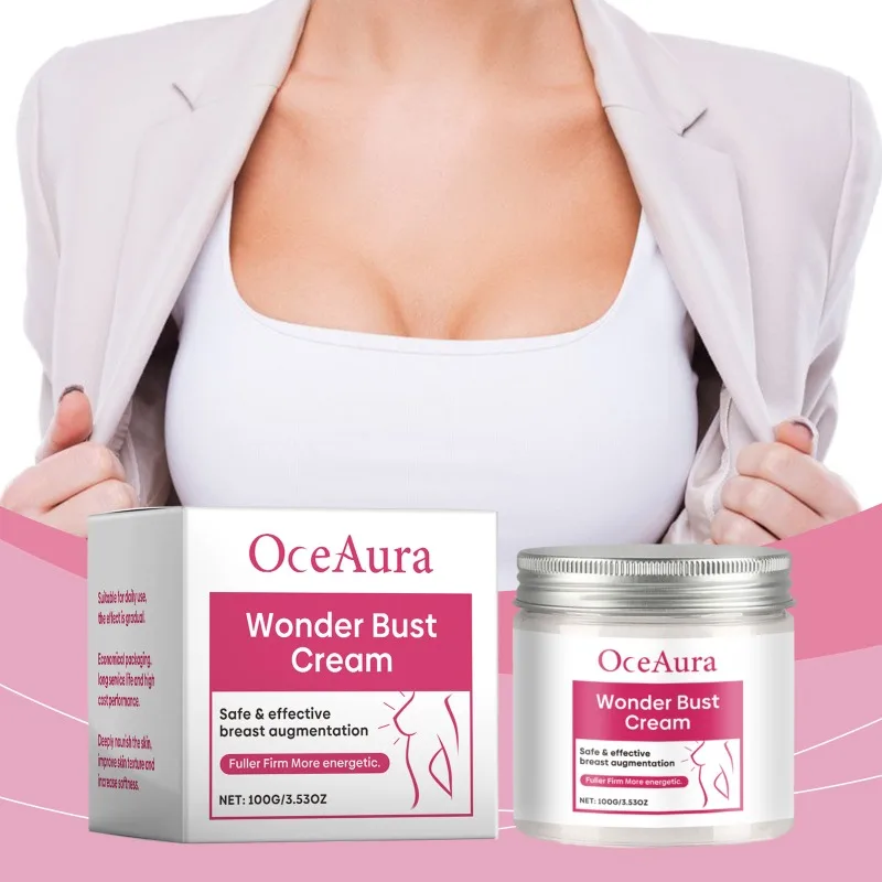 Wonder Bust Cream против провисания улучшение подтяжки плоской груди укрепление