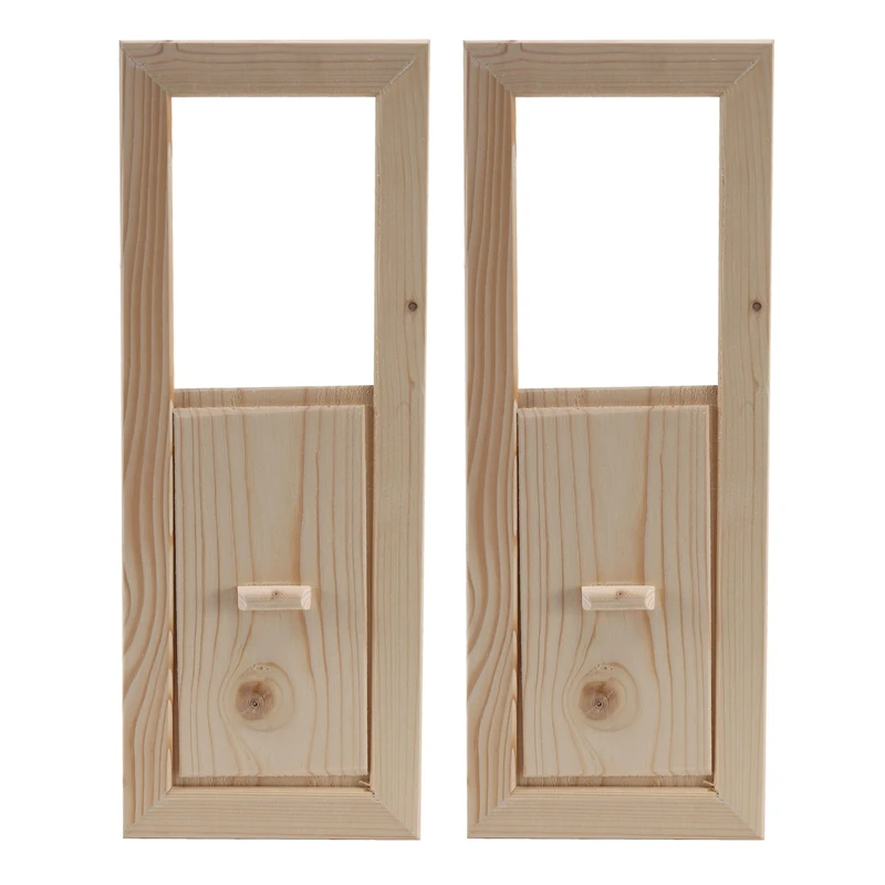 2 шт. многофункциональных выдвижных вентиляционных отверстий решетка для сауны