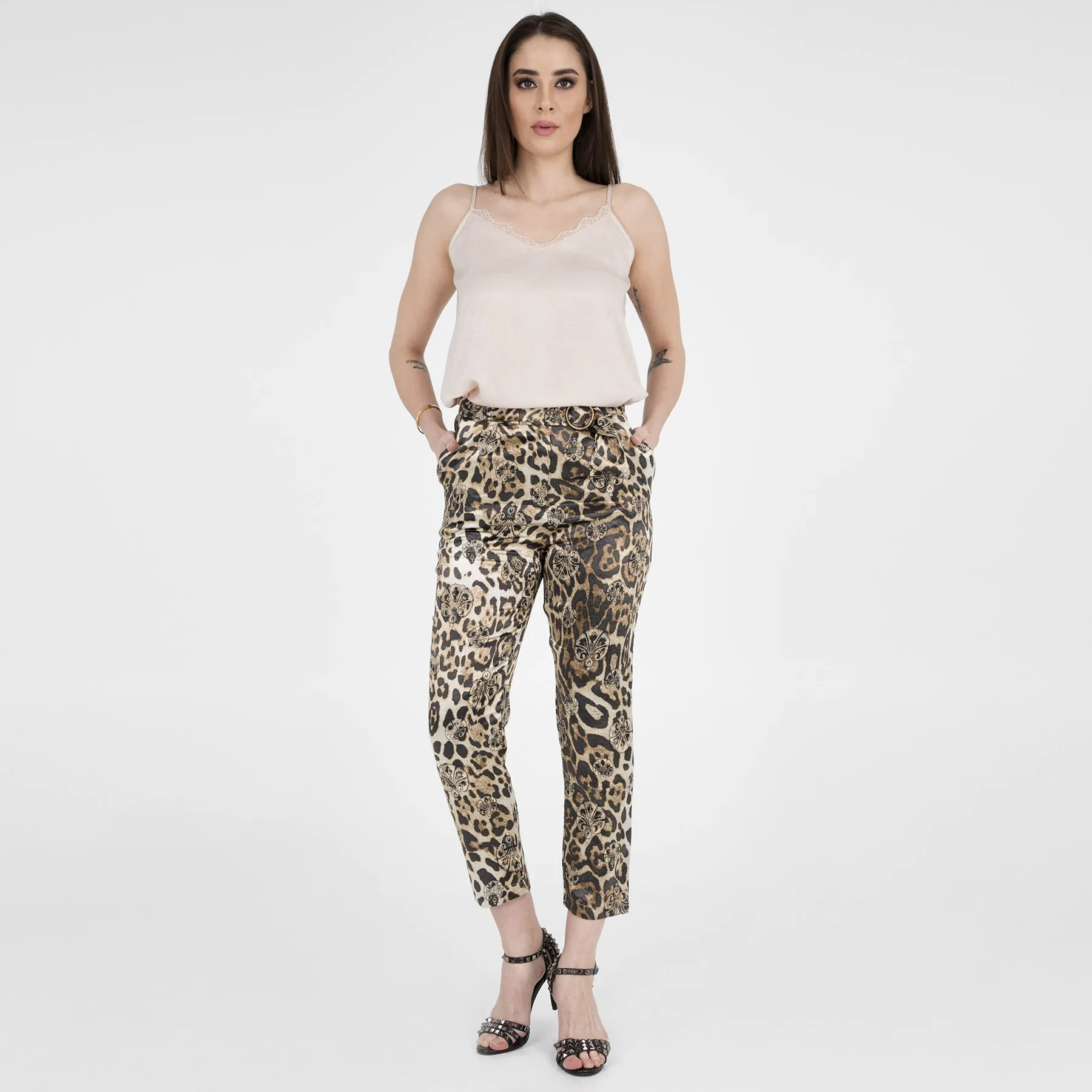 Женские брюки BEBE PLUS 38723405 | Женская одежда