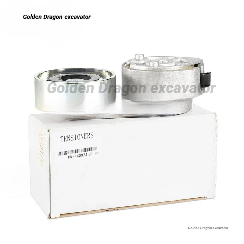 Для шкива натяжителя ремня Komatsu 4936440 20491753 04504262 04513098 EC140B EC160 EC210 EC460 350D запасные