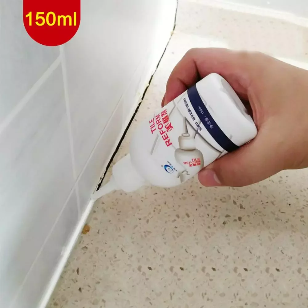 

Tile Gap Refill Agent Tiles Reform Coating Mold Cleaner Tile Sealer Repair Glue Home Decoration Stickers & Posters Hand Tool