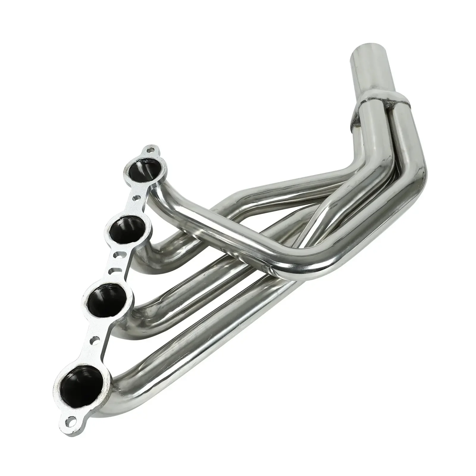 Преобразование сменных длинных трубных коллекторов для Ford Mustang 1979-2004 LS1 LS6 LS7