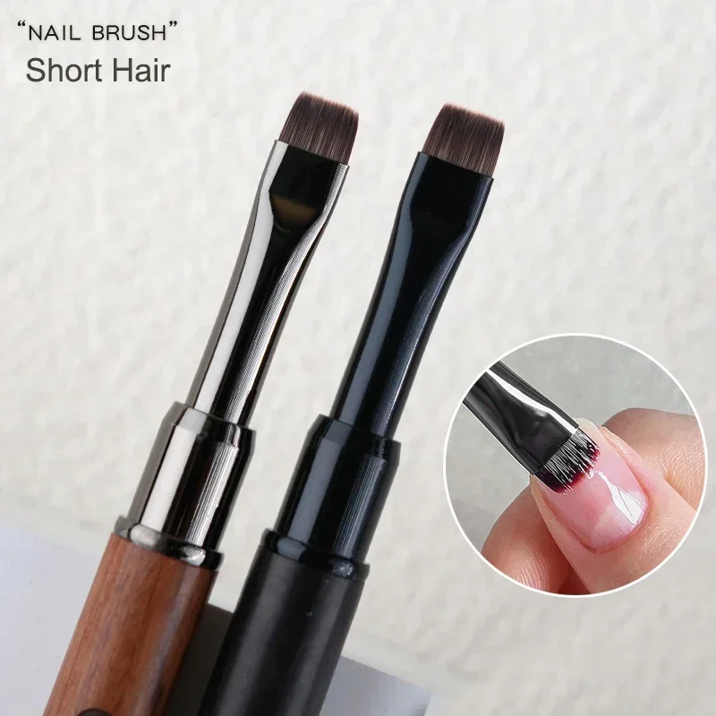 Акриловая кисть для дизайна ногтей | AliExpress