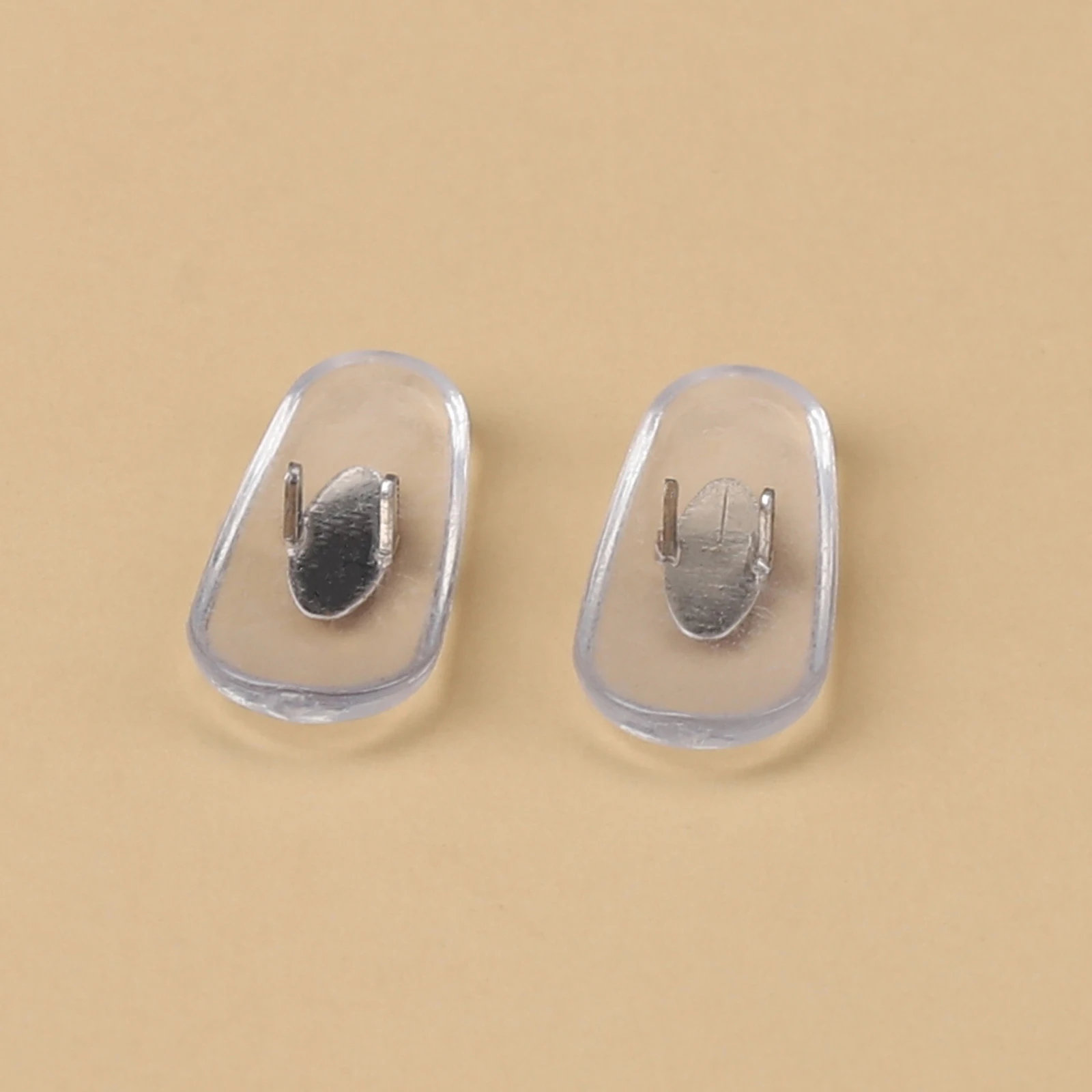 Сменные резиновые носовые упоры HDTAC для RayBan RB3556CH-65 RB3565-51 RB3565-53 RB3565-55 RB3625-55 RB3625-58