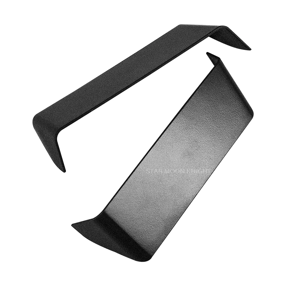 Козырек для мотоциклетного прибора из АБС-пластика Yamaha Tracer 9 TRACER9 GT Tracer9gt 2021 2022 -