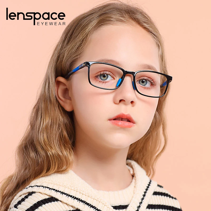 

2022 Optical Children Eye Glasses Frame Anti Blue Light Boy Girl TR90 Myopia Prescription Glasses Kids Eyeglasses Frames