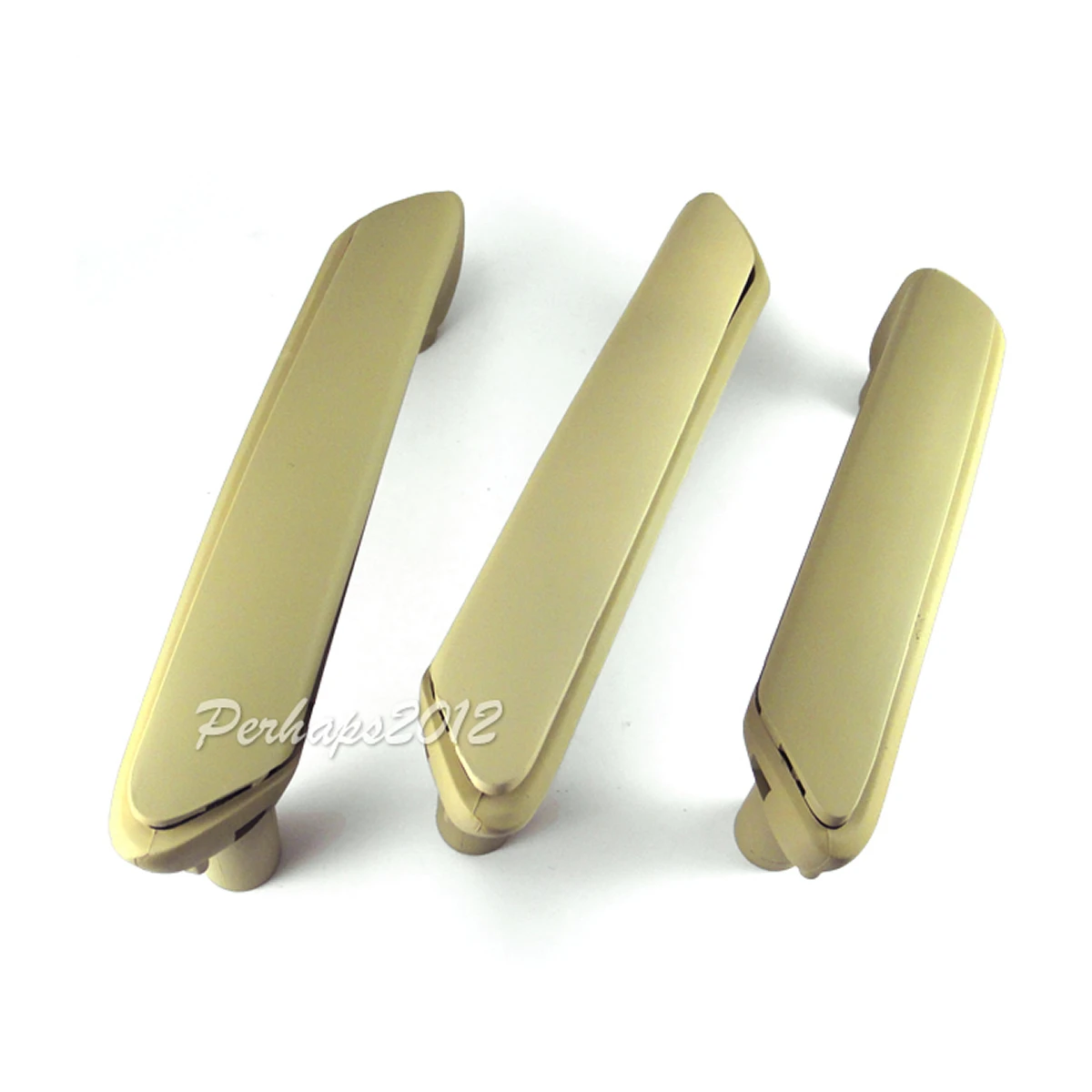 

Beige Left Right Door Pull Grab Handle With Trim Cover for VW B5 3B0 867 172 3B0 867 180 A,3B0867172 3B0867180A 3B4867372