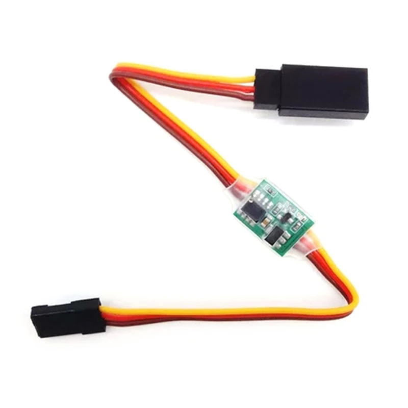 

Реверсивный сигнал 3-24 В для RC Servo JR Futaba V-Tail, игрушки с дистанционным управлением-U4LD