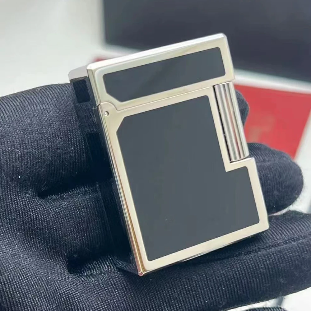 

Светильник роскошный Чистый медный газ зажигалка для сигарет сигар er для курения, лучший подарок для мужчины