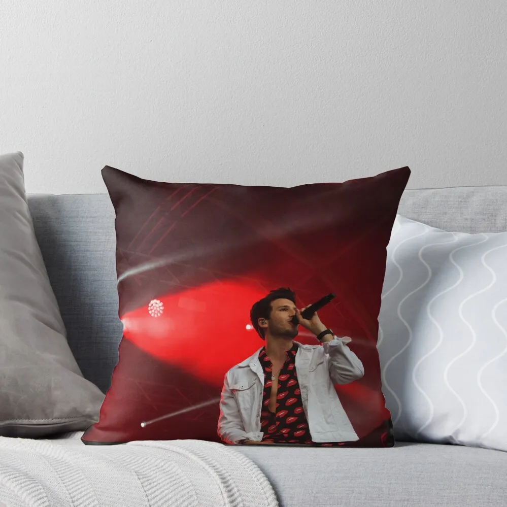 Декоративная подушка Себастьян ятра рождественские декоративные наволочки для