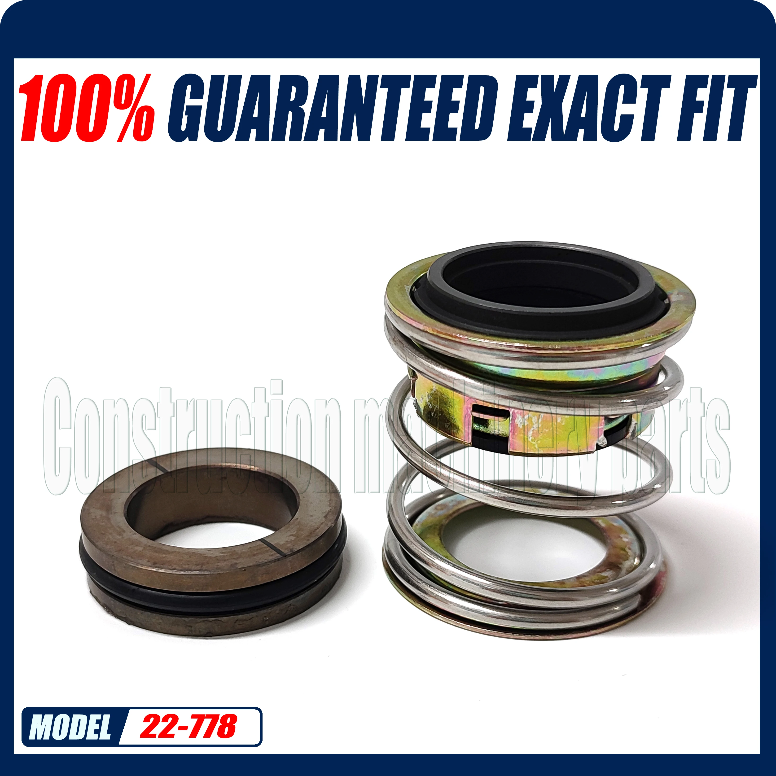 22-778 22778 ДЛЯ коленчатого вала с уплотнением Thermo King X418 X426 X430 22-378 22-0778