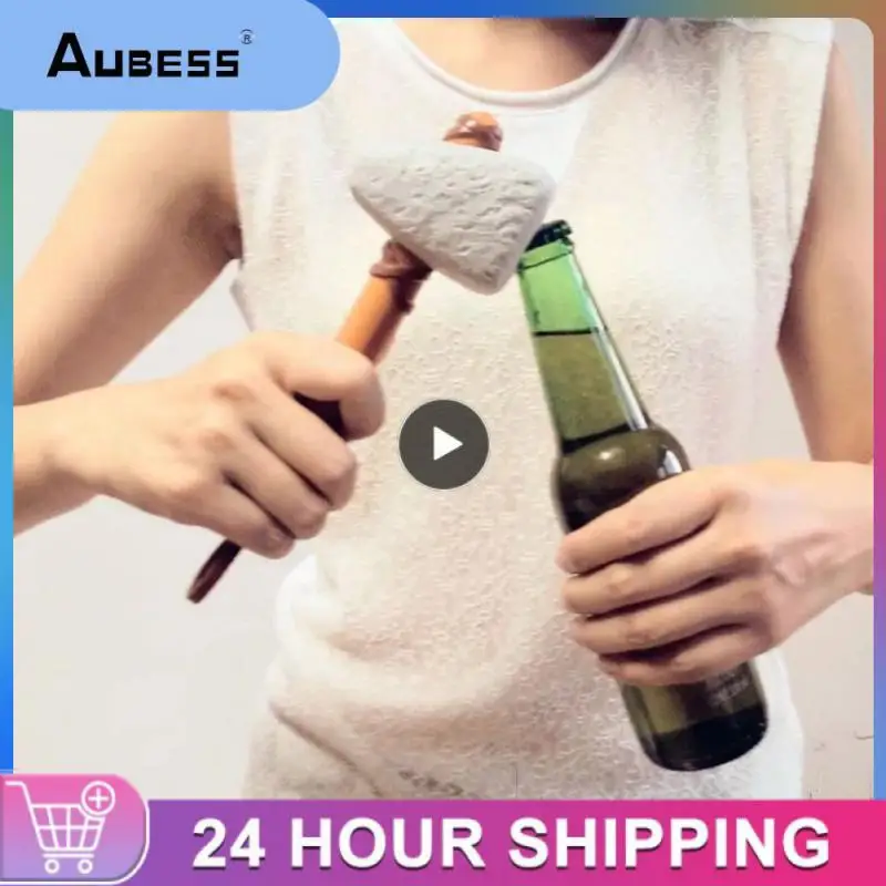 

Creative Portable Bottle Stopper Safe Stone Corkscrew Sealing Wine Stopper Bar Tools Fun And Strange Gifts Beer Cap Opener