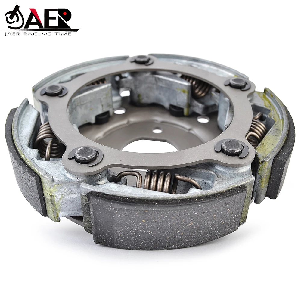 5RU-16620-20 сцепление мотоцикла в сборе комплект веса обуви для Yamaha YP400G Grand Majesty 400 YP400