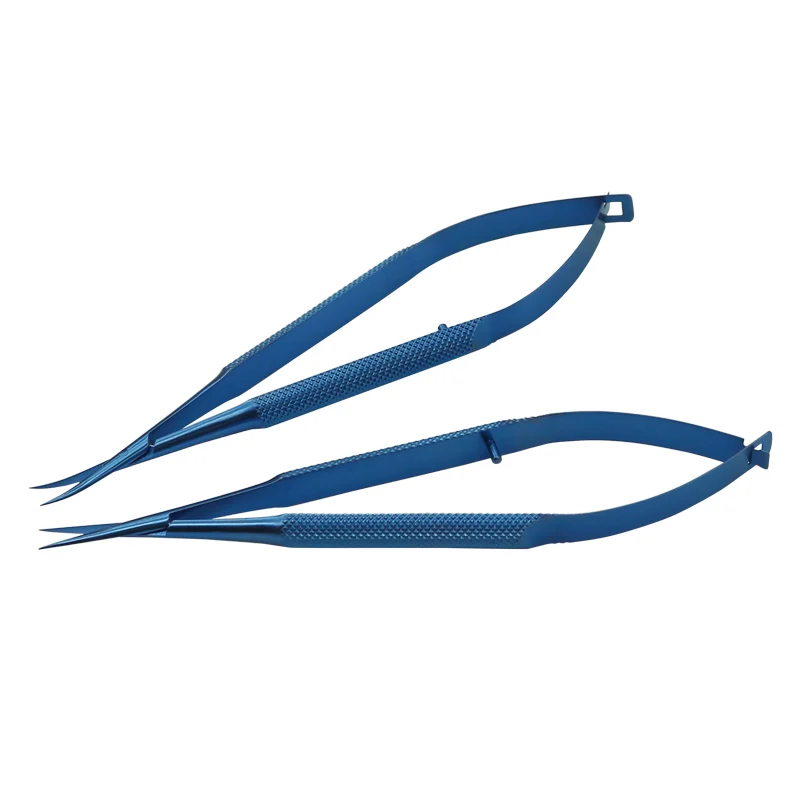 Микроскопические ножницы пинцет зонд микро крючок Пинцет шпатель 12 см зонды из