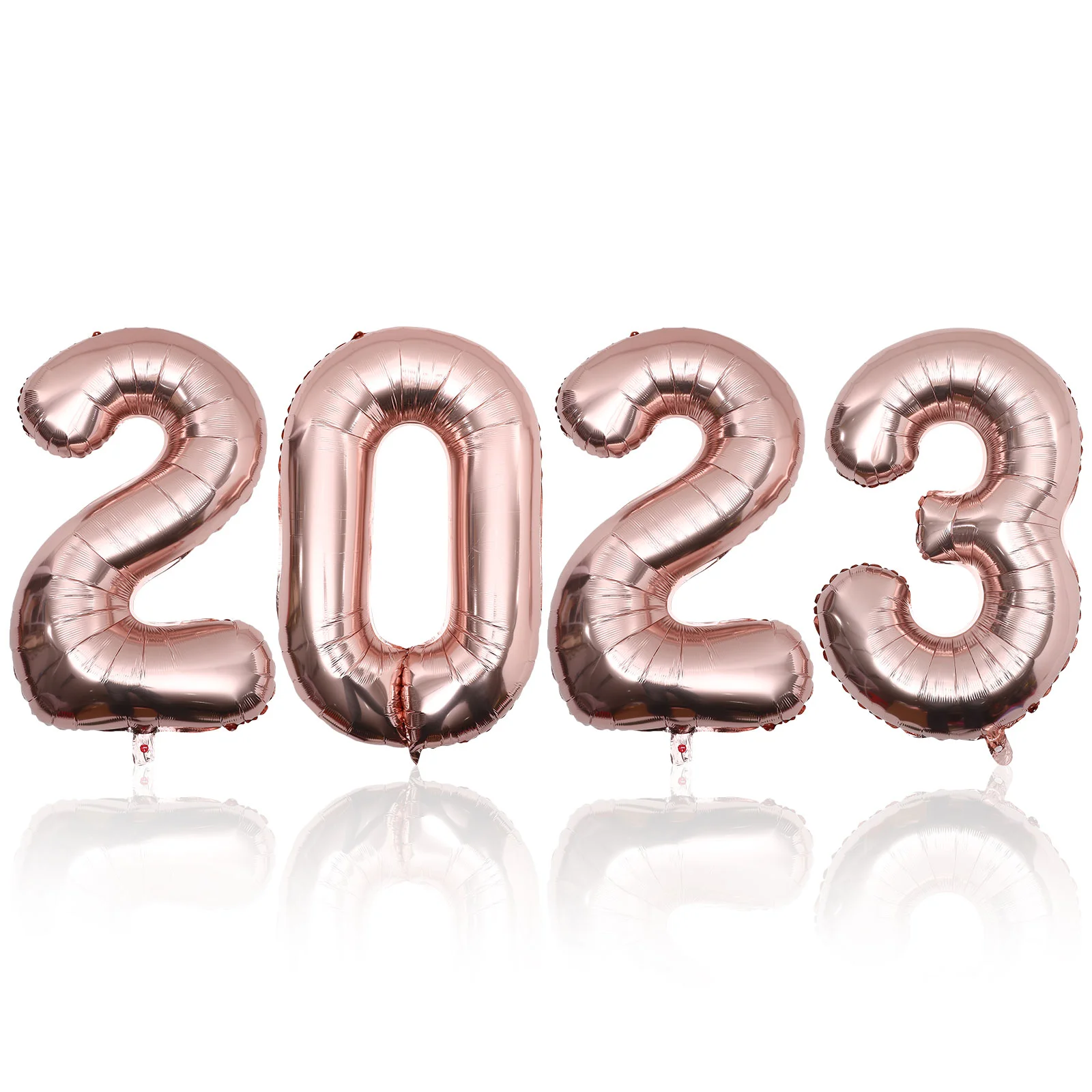 

Balloons Balloon New Party Years Year Suppliesdecorations Festival Number Baby Shower Decoration Eve Nye Graduation Accessories