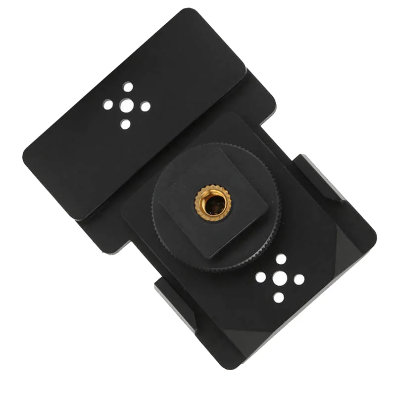 Профессиональное крепление Горячий башмак для камеры высокой прочности