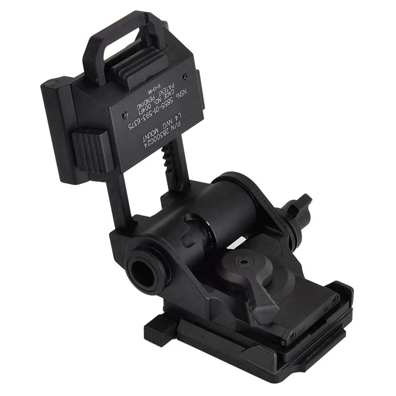 

Металлическое многофункциональное устройство ночного видения, кронштейн, очки, Стент, скакалка, Рино, NVG, кронштейн для крепления шлема