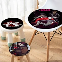 japanese classic anime nana art creative fabric cushion non slip living room sofa decor students stool tatami office