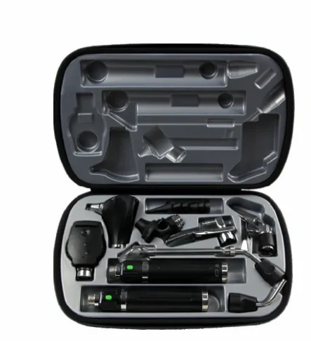 

Operating Otoscope Ophthalmoscope Set Mini Ophthalmoscope Charger