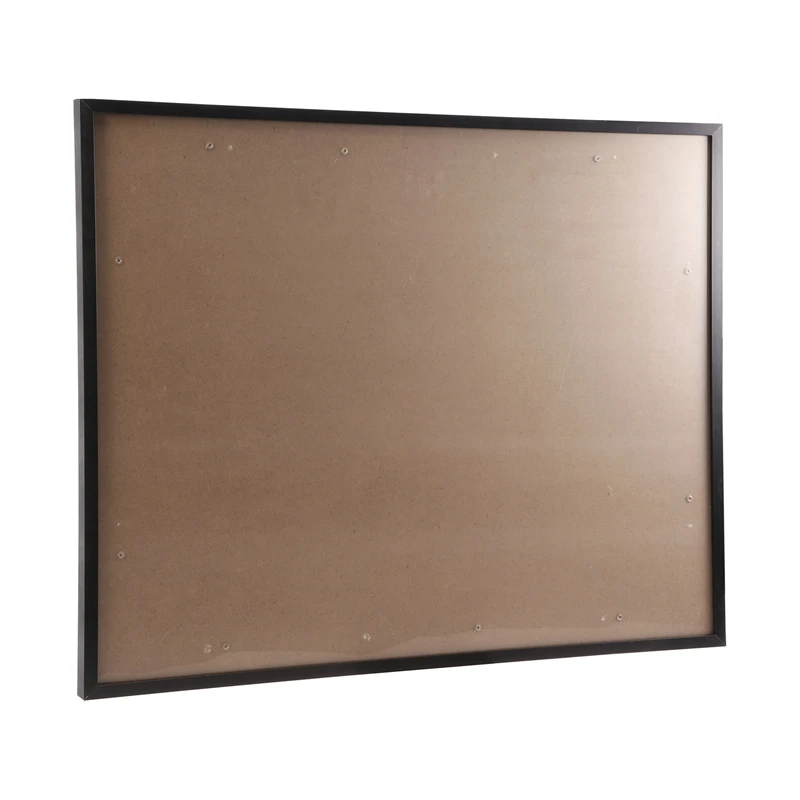 

16X20inch Brushed Aluminum Poster Picture Frame With Organic Glass 1-Pack-FS-PHFU