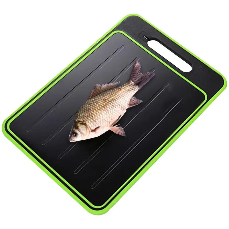 

Dishwasher Safe Cutting Boards Double-sided Meat Defroster Cutting Boards For Kitchen Extra Large Cutting Board Dishwasher