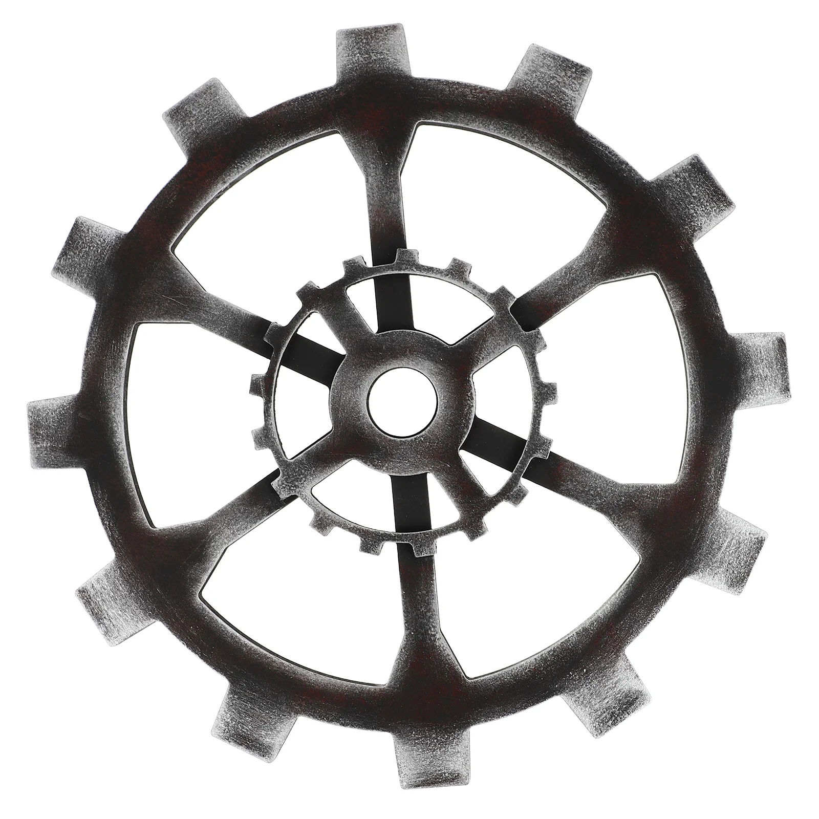 

1pc Creative Vintage Home Wall Hanging Gear Wall Gear Decor Gear Hanging